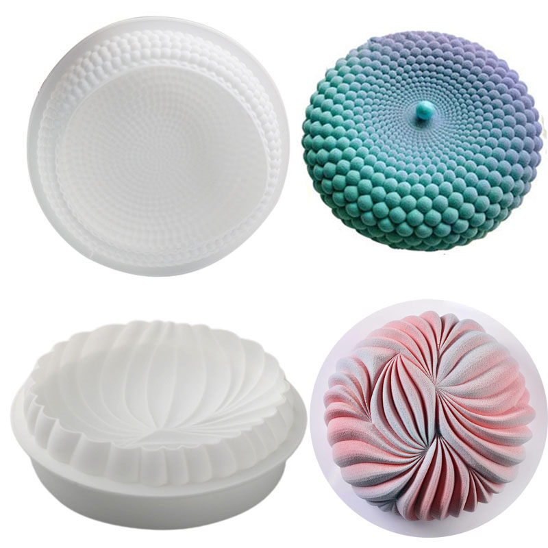 Kitchen Gadgets Oxo - Round Mousse Cake Pan For Baking