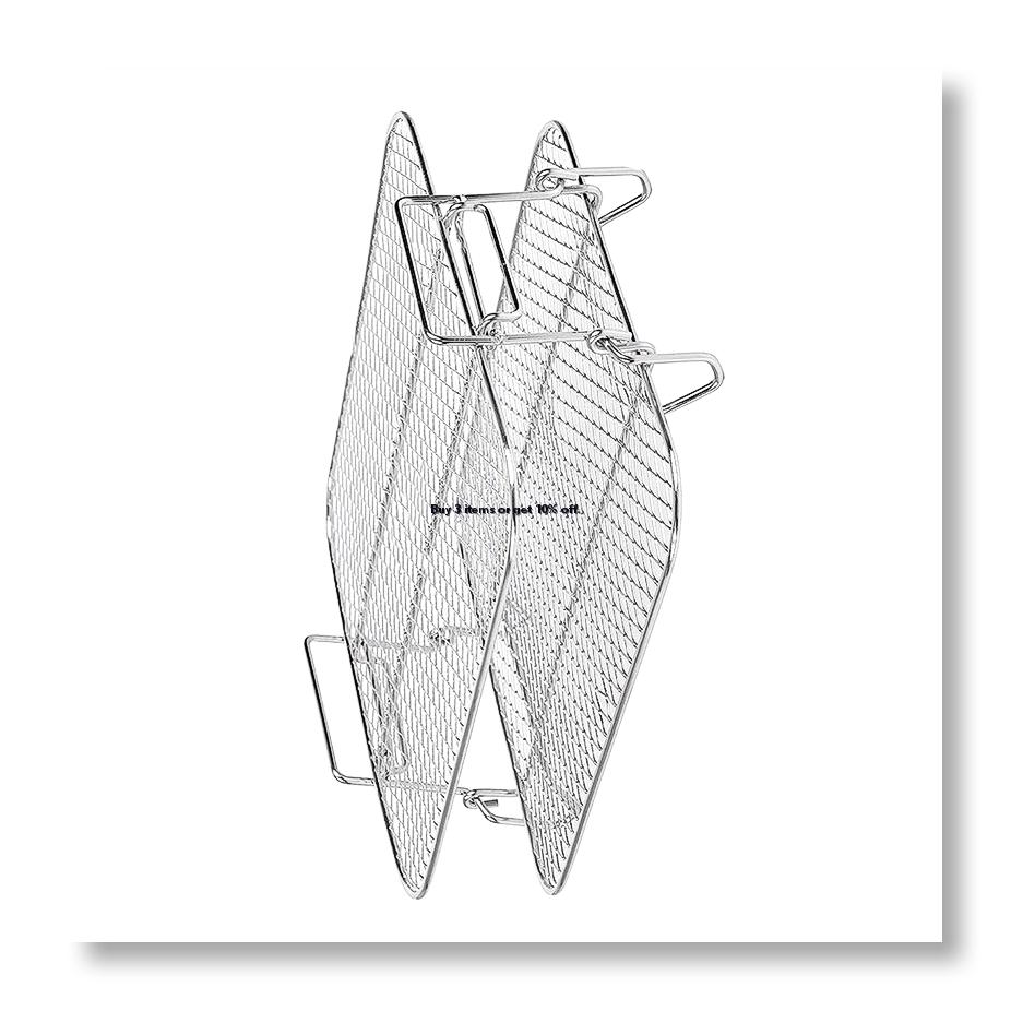 Air Fryer Accessories - ✼Air Fryer Rack for Cosori 5.5L
