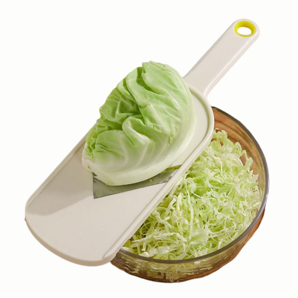 Kitchen Gadgets Save Time - Durable Effortless Cabbage Grater Saving Time