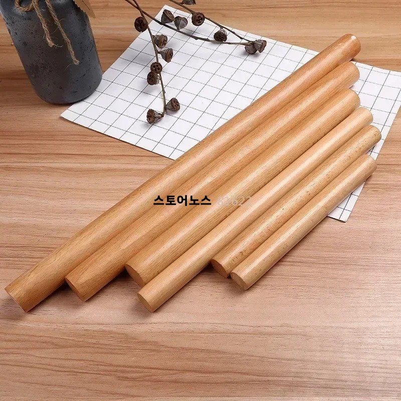 Kitchen Gadgets Under $25 - Kitchen Wooden Rolling Pin Set -