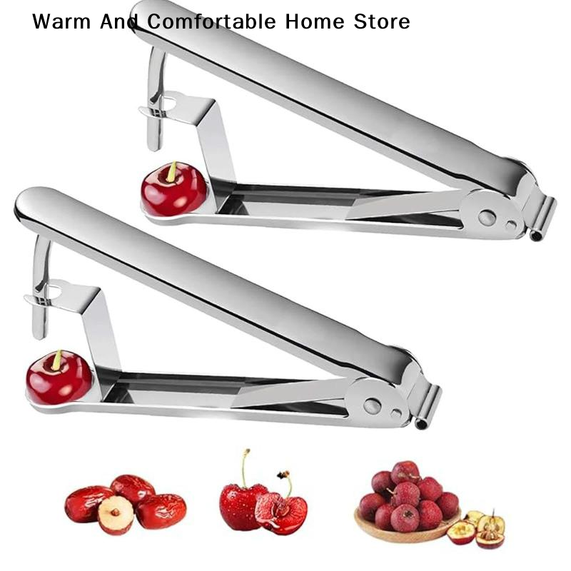 Kitchen Gadgets In - Multi - Functional Pit Remover For