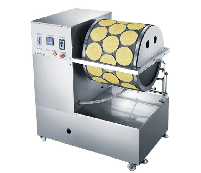 Kitchen Gadgets Roti Maker - Spring Roll Machine, Automatic Electric Heating,