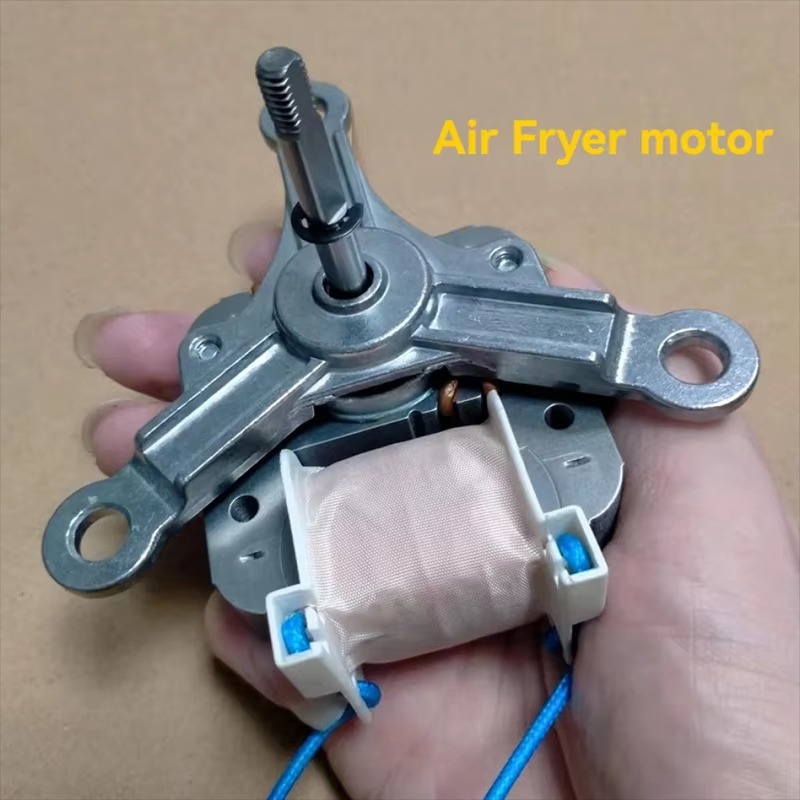 Air Fryer Accessories - 220V Air Fryer Motor Coolig Fan