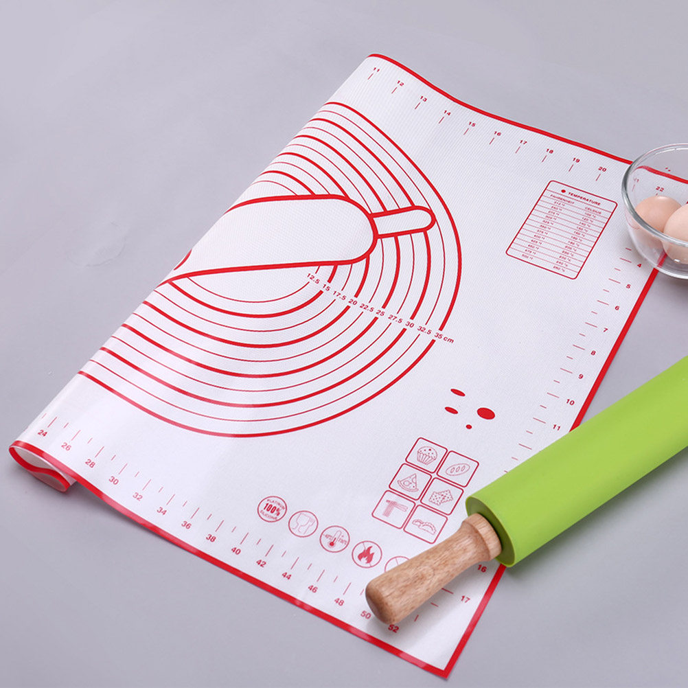 Silicone Baking Mat - Food Grade Silicone Baking Mat Non