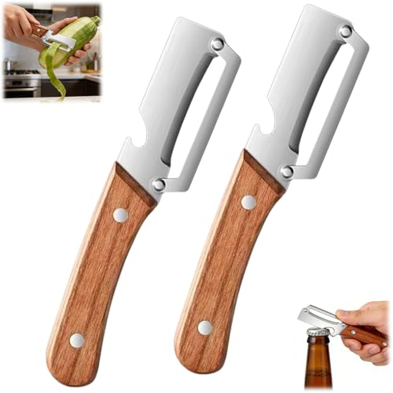 Kitchen Gadgets In - Stainless Steel Kitchen Peeler Vegetable Peeler