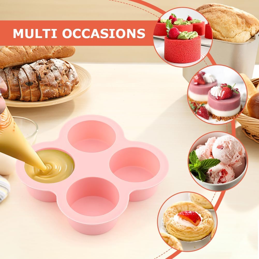 1PC Reusable Silicone Air Frye - Air Fryer Accessories ulasan dan harga