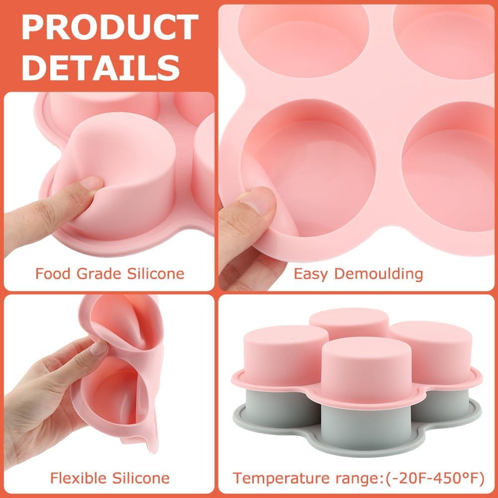 1PC Reusable Silicone Air Frye - Air Fryer Accessories ulasan dan harga