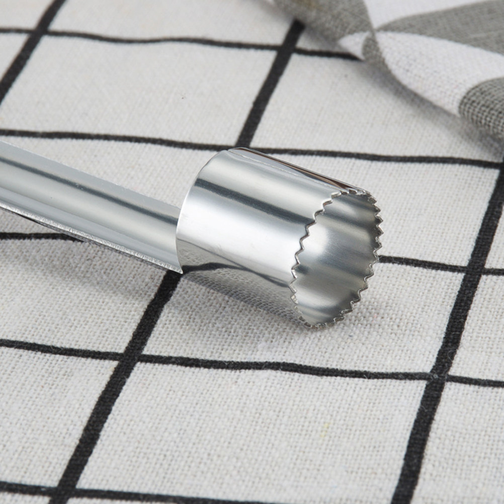 2Pcs Fruit Core Remover Stainl - Kitchen Gadgets In ulasan dan harga