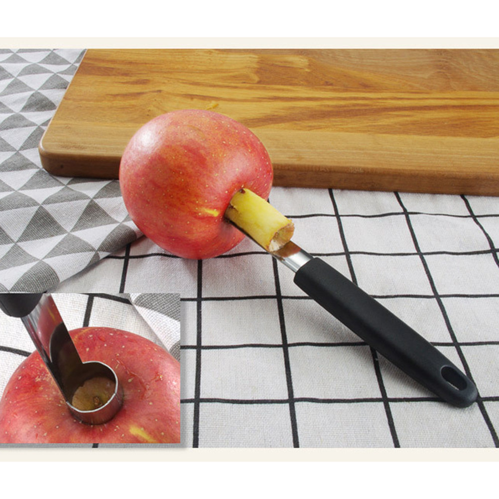 2Pcs Fruit Core Remover Stainl - Kitchen Gadgets In ulasan dan harga