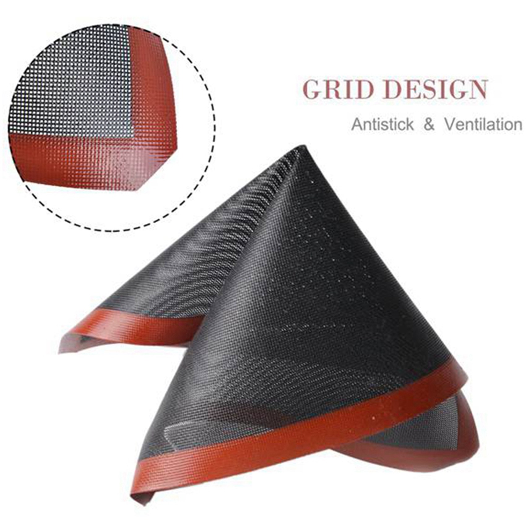 SYW-Biscuit/Bread/Kitchen Baki - Silicone Baking Mat ulasan dan harga
