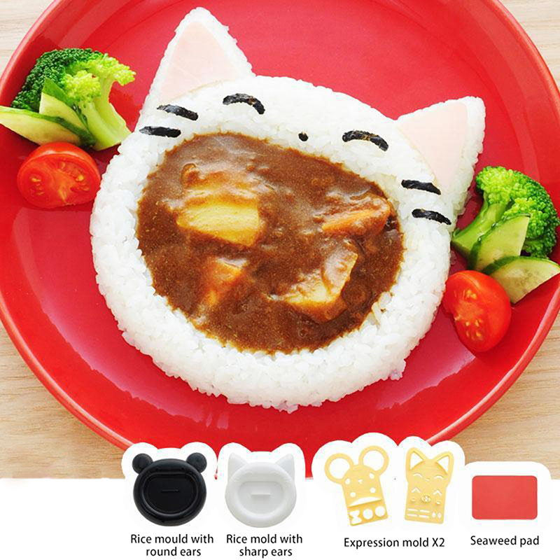 1Pcs Cute Cartoon Cat Bear Sus - Kitchen Gadgets Oxo ulasan dan harga