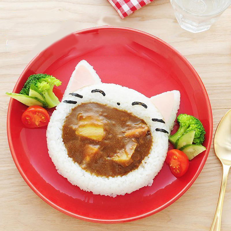 1Pcs Cute Cartoon Cat Bear Sus - Kitchen Gadgets Oxo ulasan dan harga