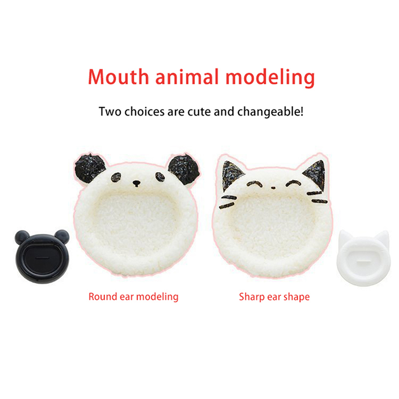 1Pcs Cute Cartoon Cat Bear Sus - Kitchen Gadgets Oxo ulasan dan harga