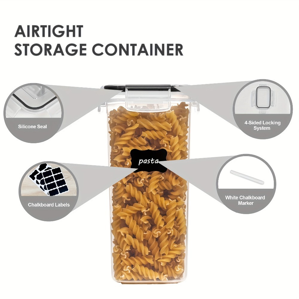 24Pcs Food Storage Containers  - Kitchen Gadgets Oxo ulasan dan harga