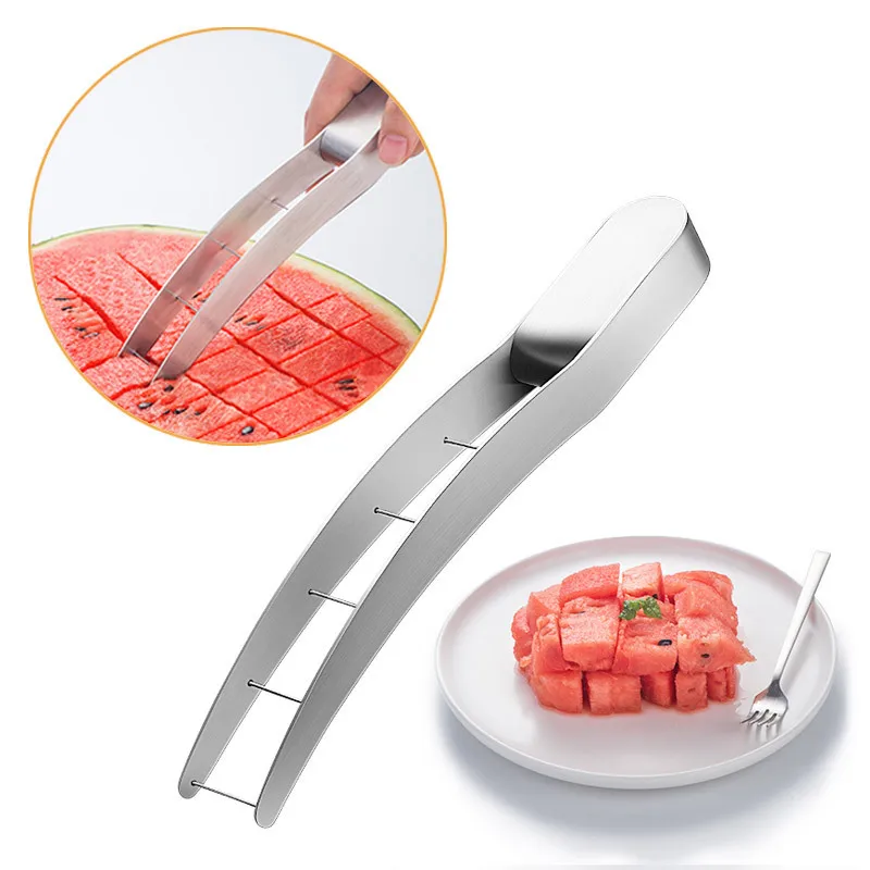 304 Stainless Steel Watermelon - Watermelon Slicer Cutter ulasan dan harga