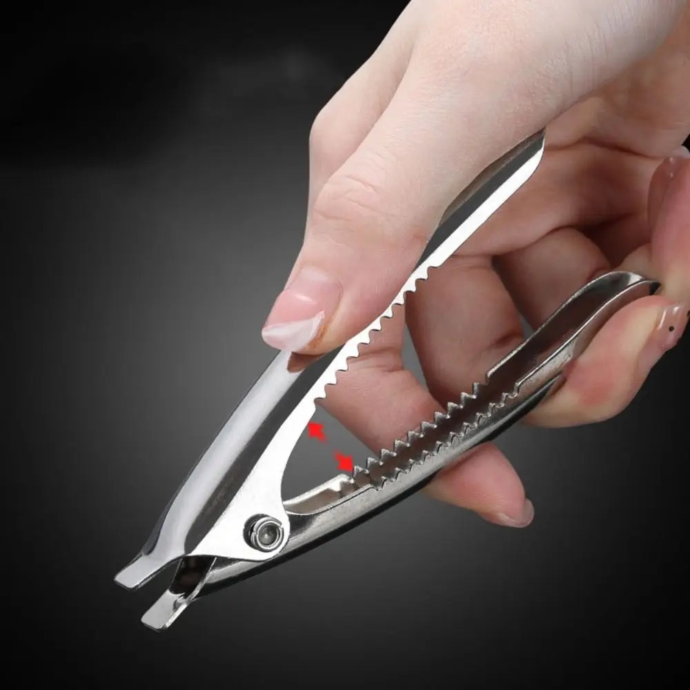 New Creative Oyster Opening Cl - Kitchen Gadgets Names ulasan dan harga