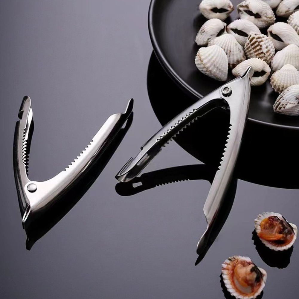 New Creative Oyster Opening Cl - Kitchen Gadgets Names ulasan dan harga