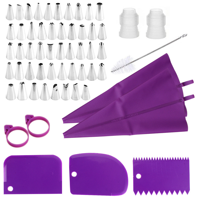 Stainless Steel Cake Decoratin - Kitchen Gadgets Oxo ulasan dan harga