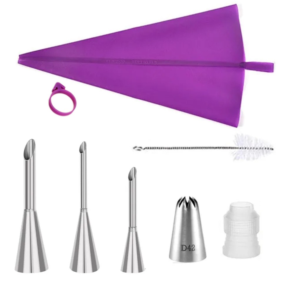 Stainless Steel Cake Decoratin - Kitchen Gadgets Oxo ulasan dan harga