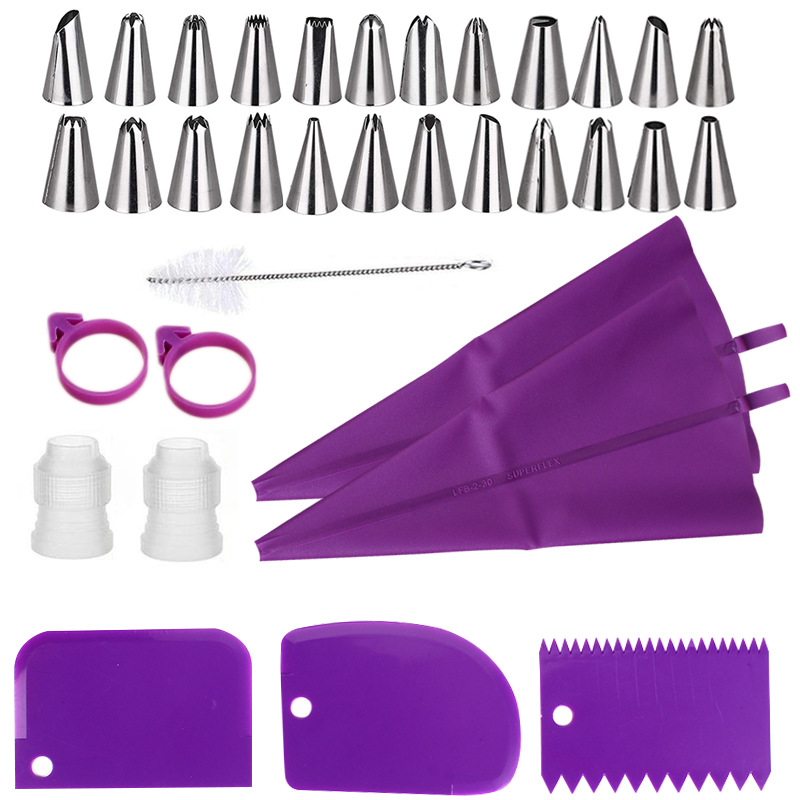 Stainless Steel Cake Decoratin - Kitchen Gadgets Oxo ulasan dan harga