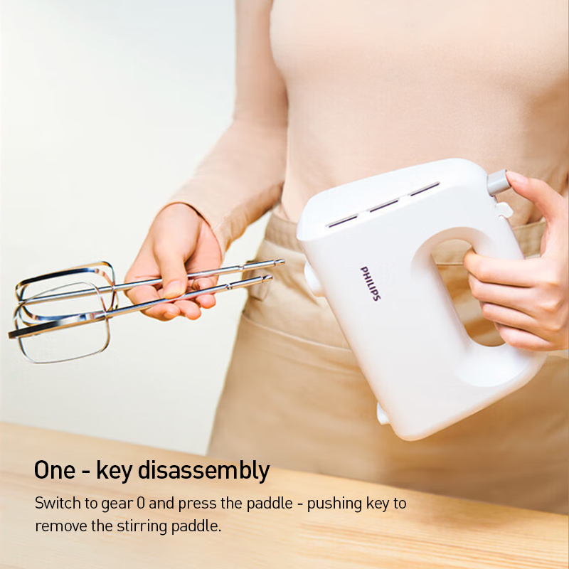 Philips Handheld Electric Egg  - Kitchen Gadgets Blender ulasan dan harga