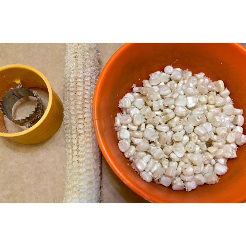 1pc Stainless Steel Corn Strip - Kitchen Gadgets Save Time ulasan dan harga