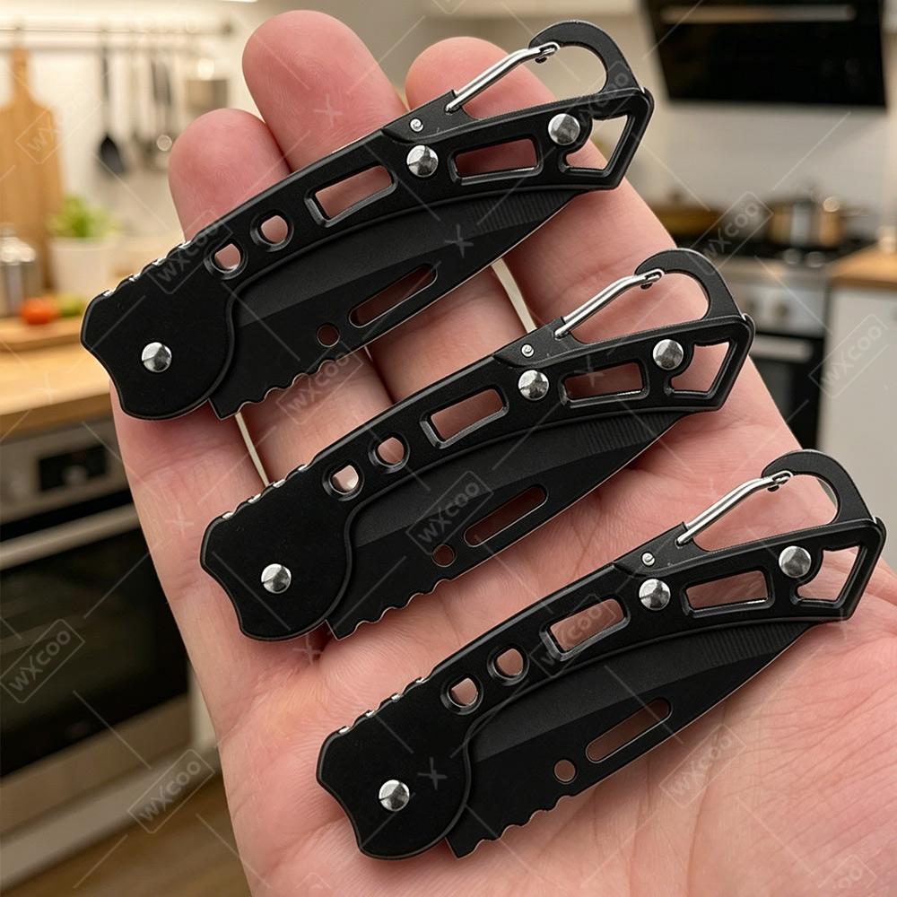 WXCOO Folding Knife Pocket Kni - Kitchen Gadgets Oxo ulasan dan harga