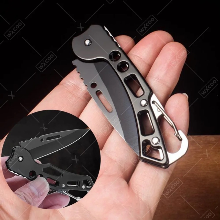 WXCOO Folding Knife Pocket Kni - Kitchen Gadgets Oxo ulasan dan harga