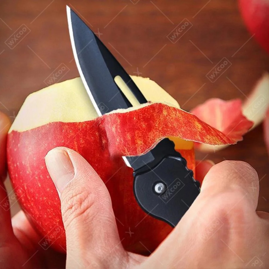 WXCOO Folding Knife Pocket Kni - Kitchen Gadgets Oxo ulasan dan harga