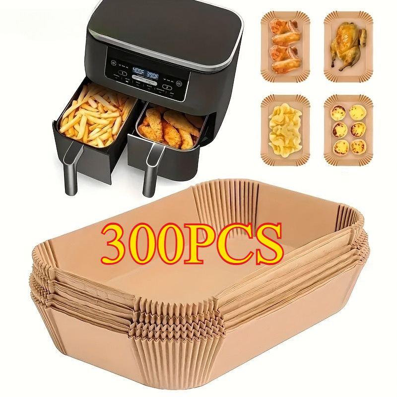 Disposable Air Fryer Paper Non - Air Fryer Accessories ulasan dan harga