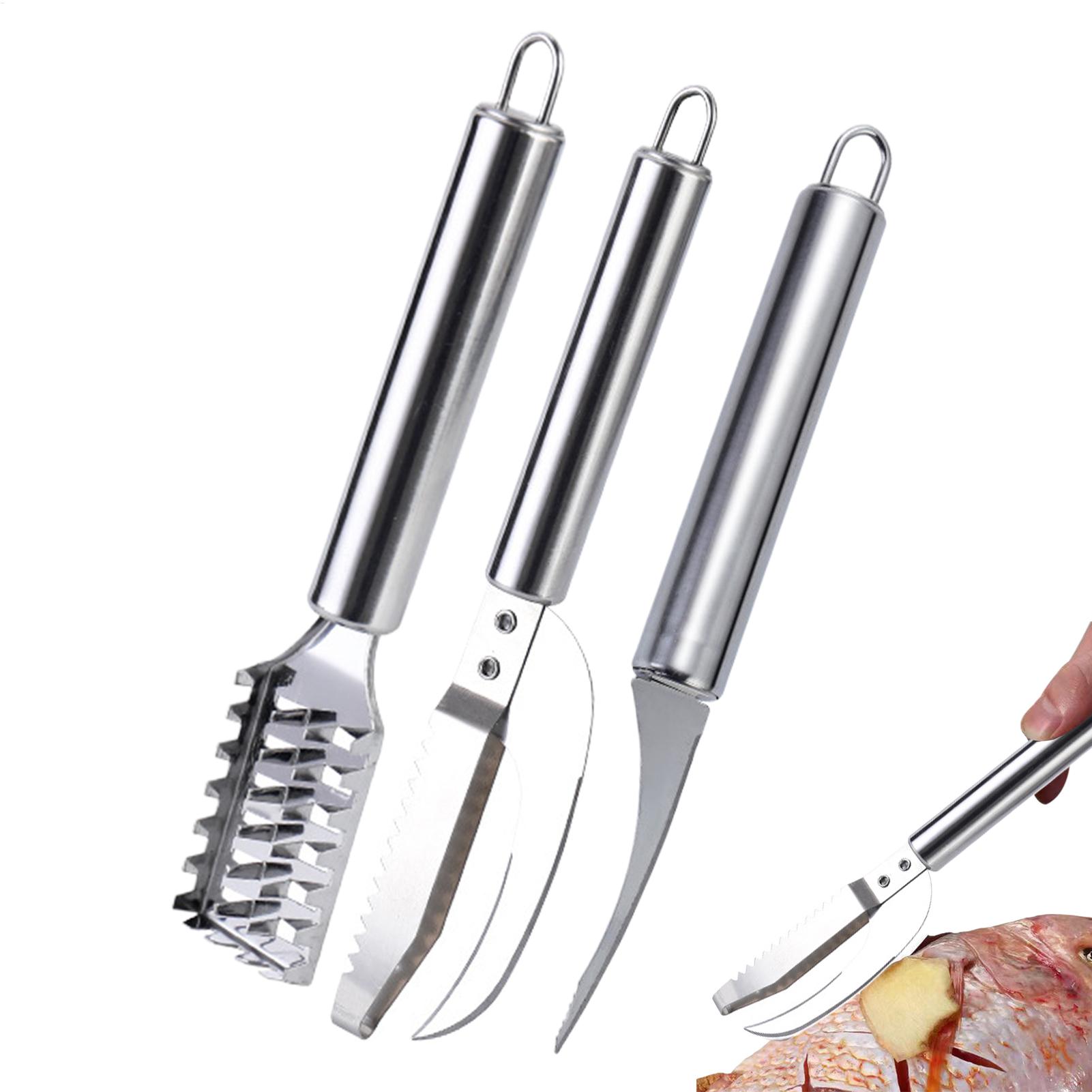 Fish Scale Remover Knife Picki - Kitchen Gadgets That Are Useful ulasan dan harga
