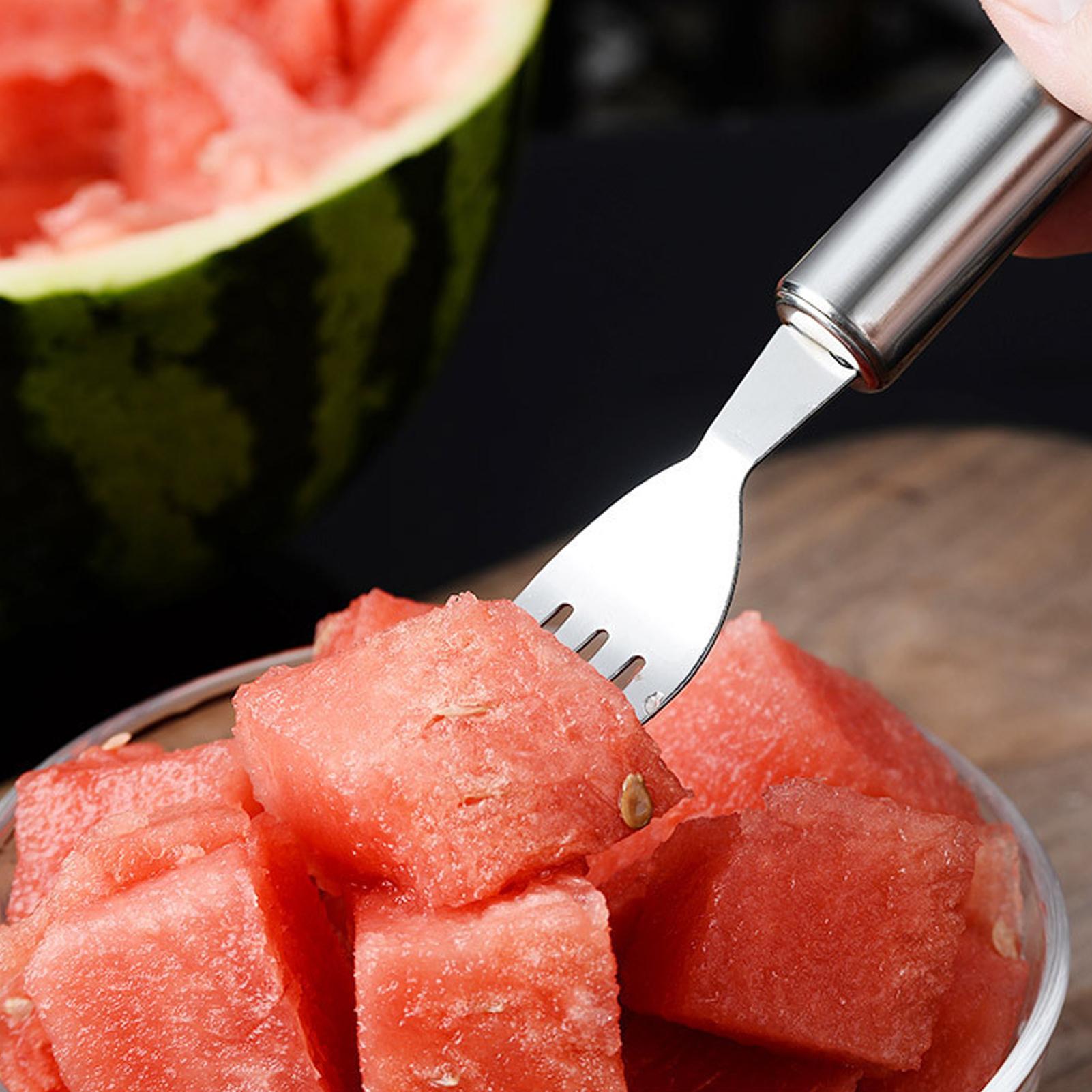 Watermelon Slicer Double Heade - Watermelon Slicer Cutter ulasan dan harga