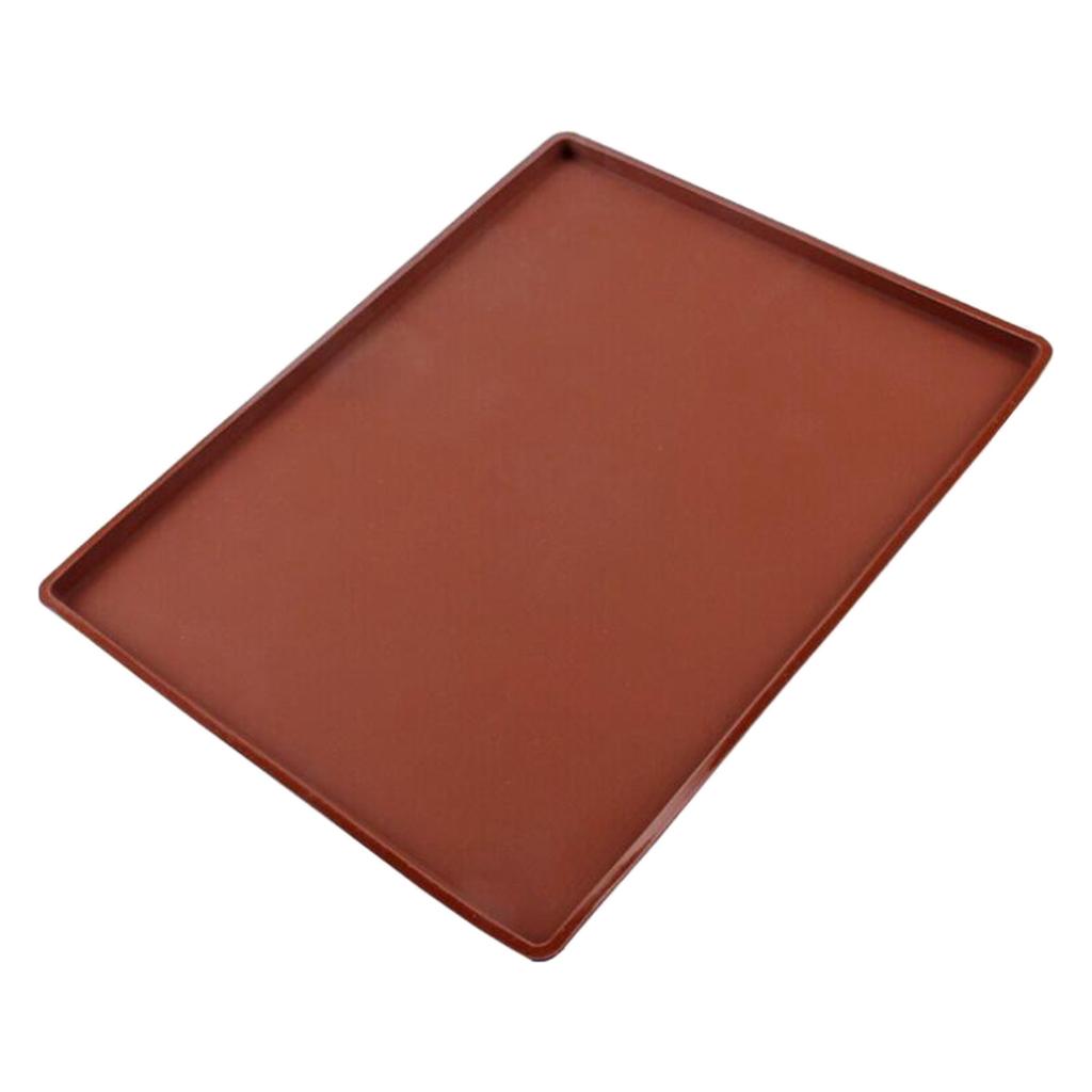 Non-stick Silicone Baking Mat  - Silicone Baking Mat ulasan dan harga