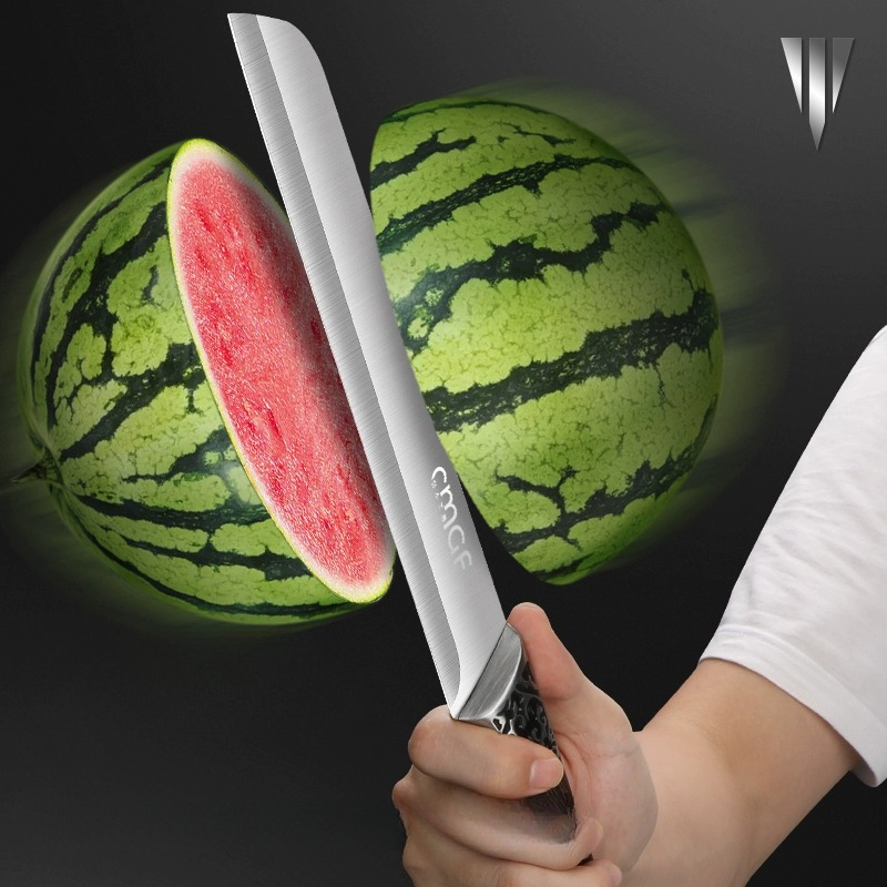 Stainless steel Fruit knife Wa - Watermelon Slicer Cutter ulasan dan harga