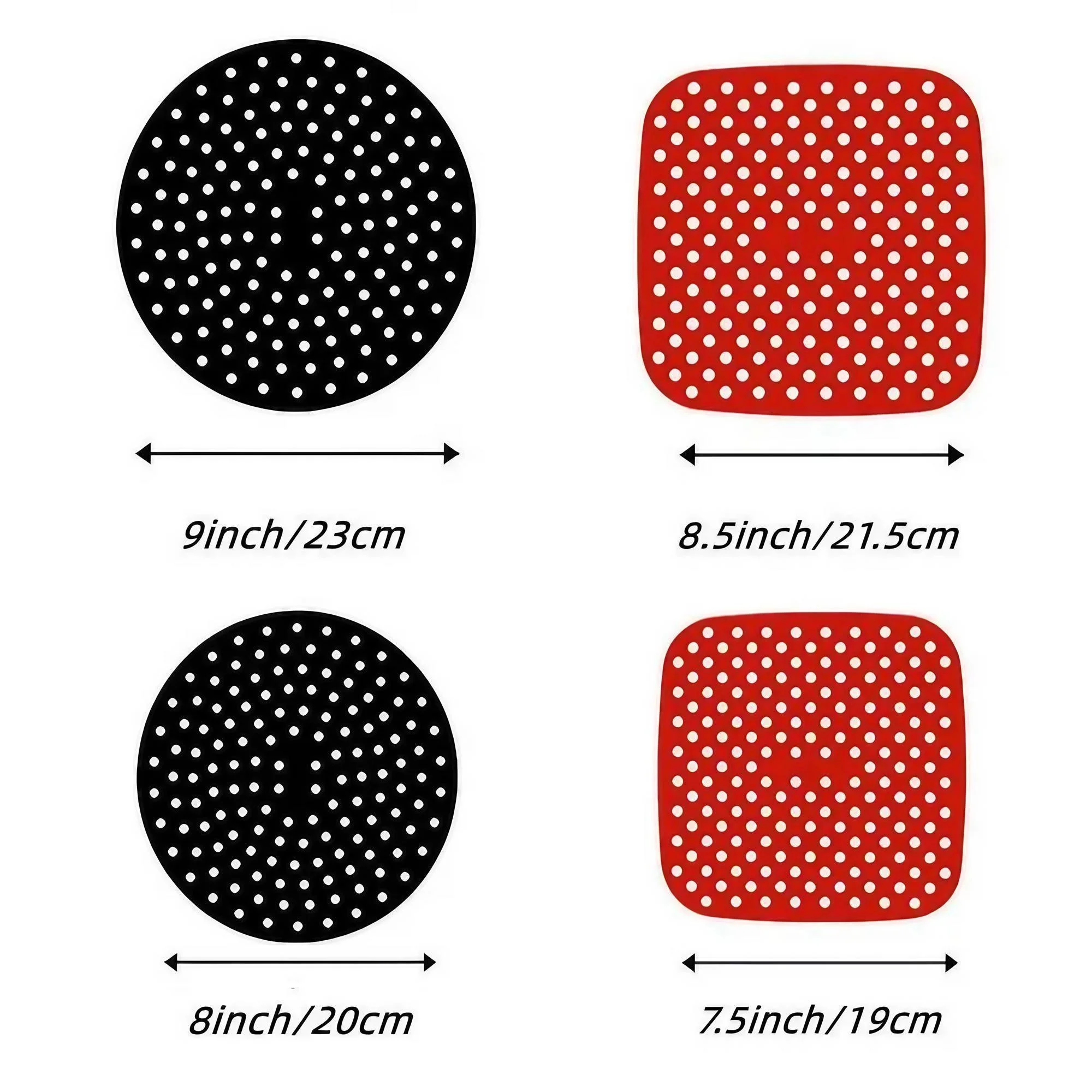 Reusable Non Stick Silicone Ai - Silicone Baking Mat ulasan dan harga