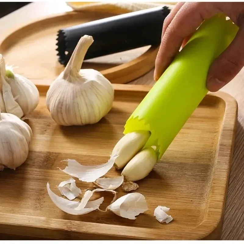 Garlic Stripper Tube Peeling G - Kitchen Gadgets That Are Useful ulasan dan harga