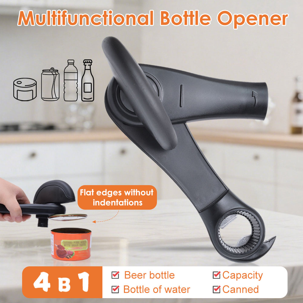 Safe Cut Manual Can Openers Mu - Kitchen Gadgets That Are Useful ulasan dan harga