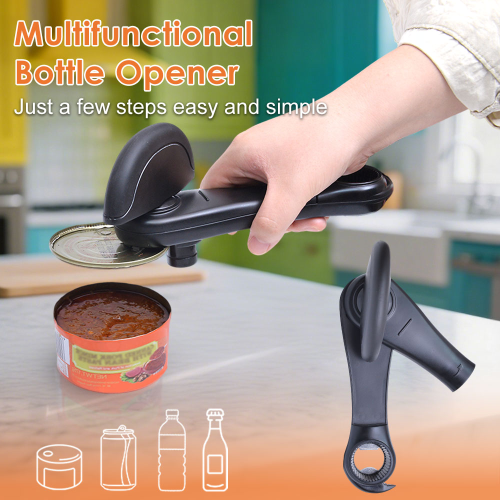 Safe Cut Manual Can Openers Mu - Kitchen Gadgets That Are Useful ulasan dan harga