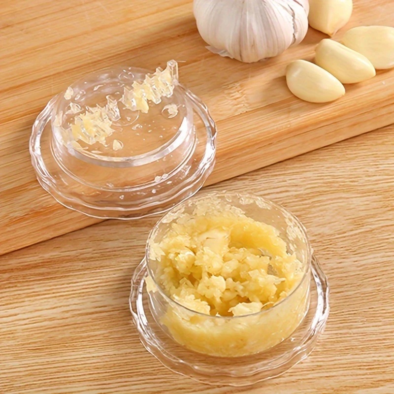1/2Pcs Manual Portable Garlic  - Kitchen Gadgets That Are Useful ulasan dan harga