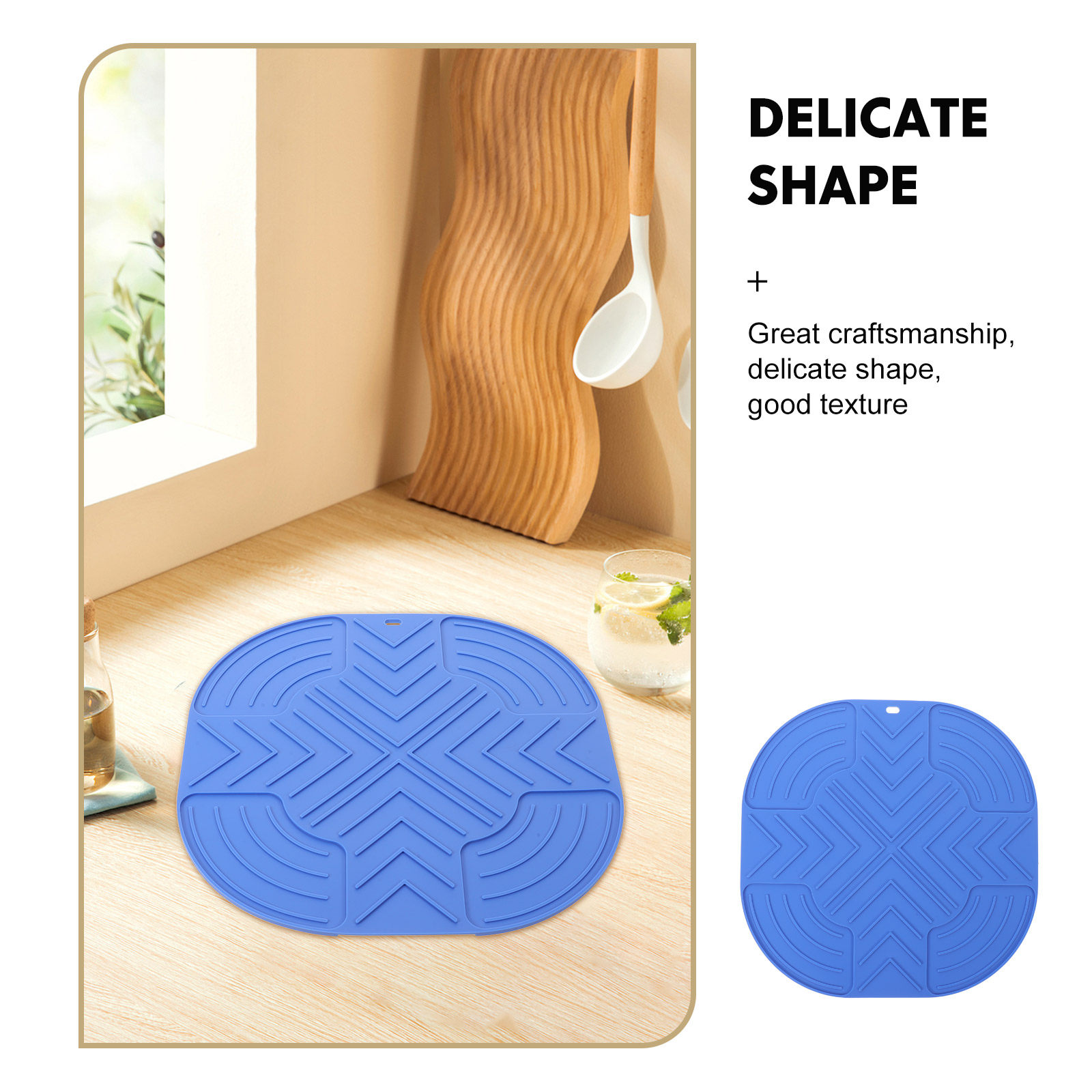 Silicone Air Fryer Heat Resist - Silicone Baking Mat ulasan dan harga