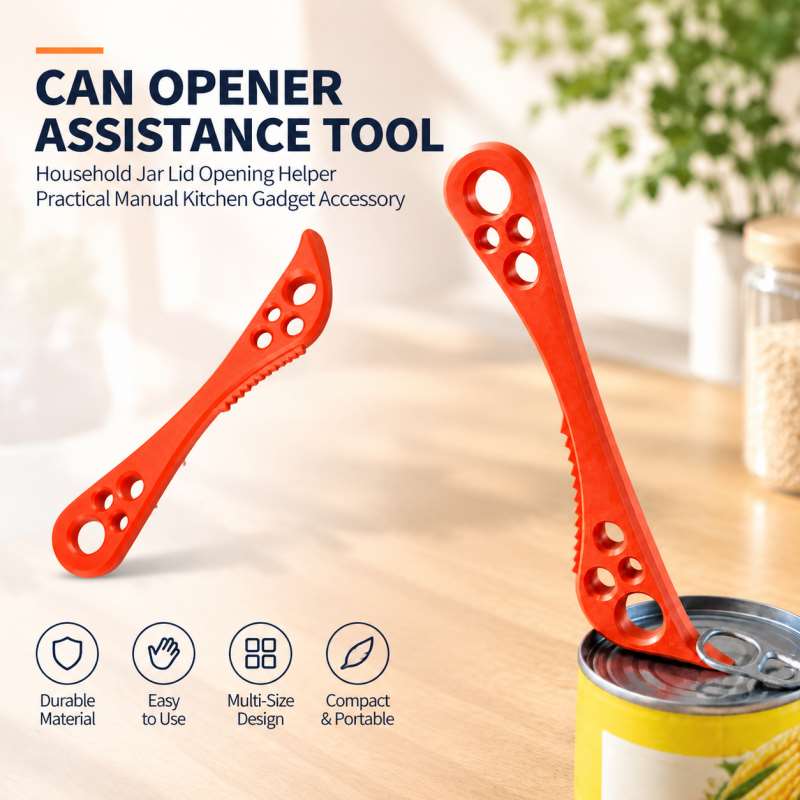 Can Opener Assistance Tool Hou - Kitchen Gadgets In ulasan dan harga