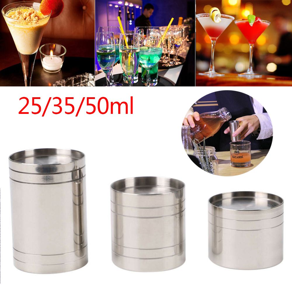 25/35/50ml Drinkware Barware S - Kitchen Gadgets Under $25 ulasan dan harga
