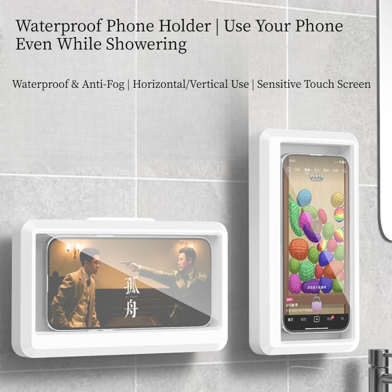 Waterproof Touch Screen Phone  - Kitchen Gadgets Videos ulasan dan harga