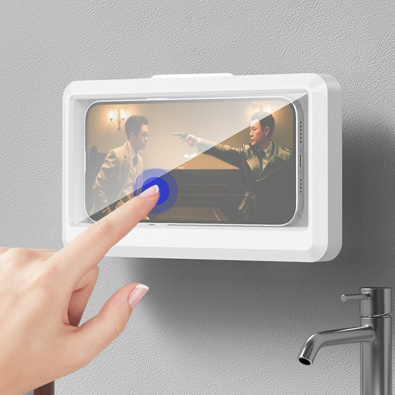 Waterproof Touch Screen Phone  - Kitchen Gadgets Videos ulasan dan harga
