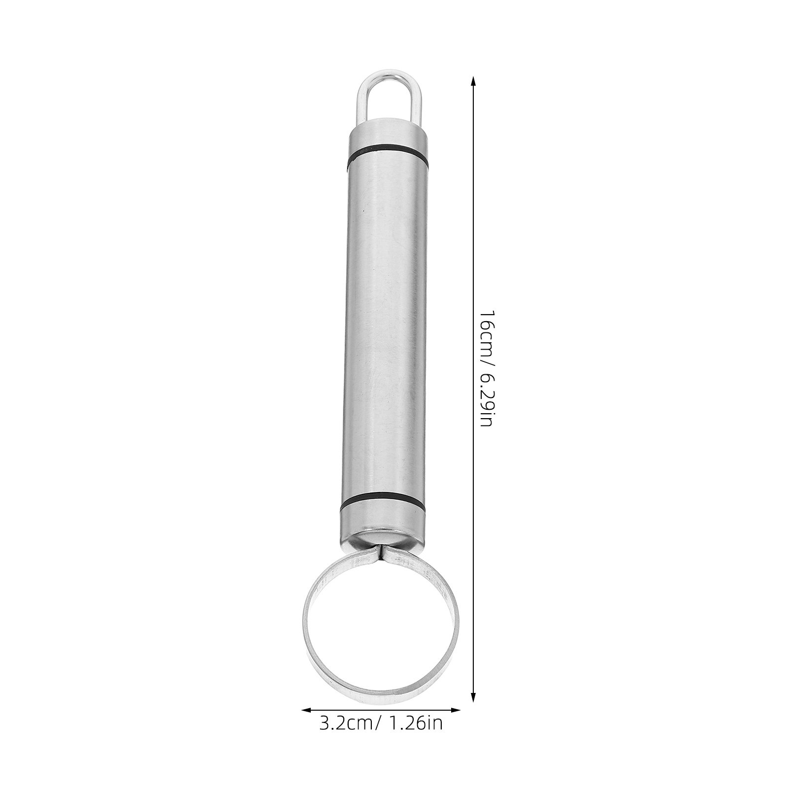 2Pcs Professional Peach Corer  - Kitchen Gadgets Save Time ulasan dan harga