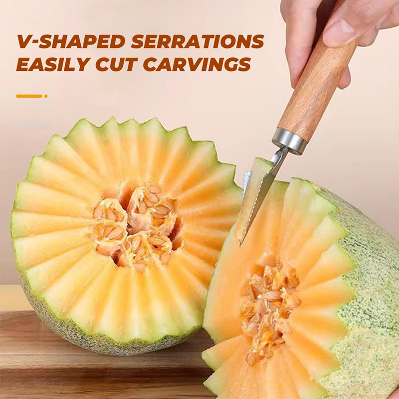 1Pc Stainless Steel Watermelon - Watermelon Slicer Cutter ulasan dan harga
