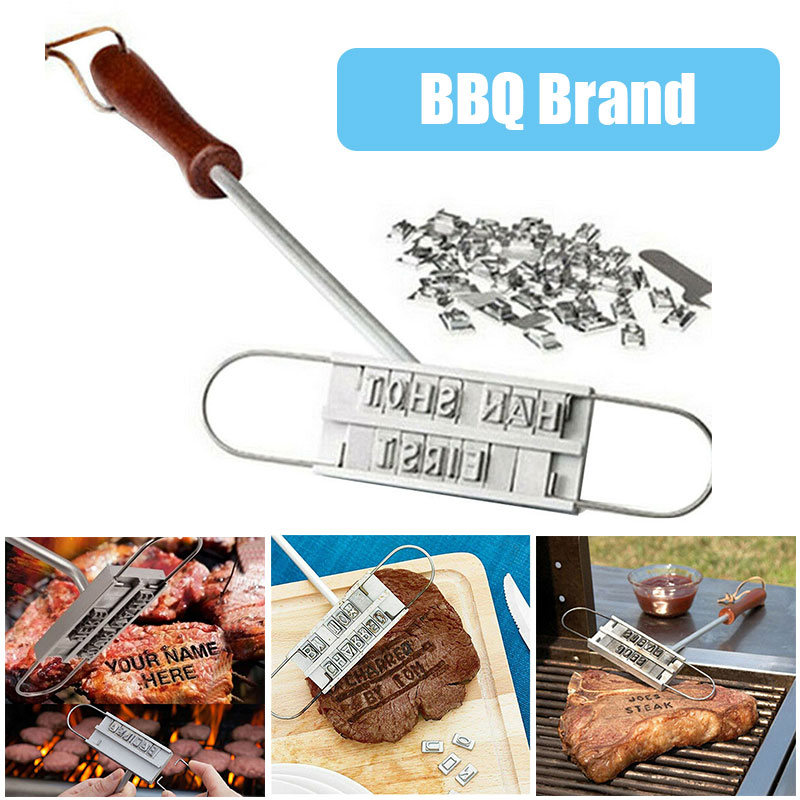 Branding Iron With 55 Letters  - Kitchen Gadgets Names ulasan dan harga