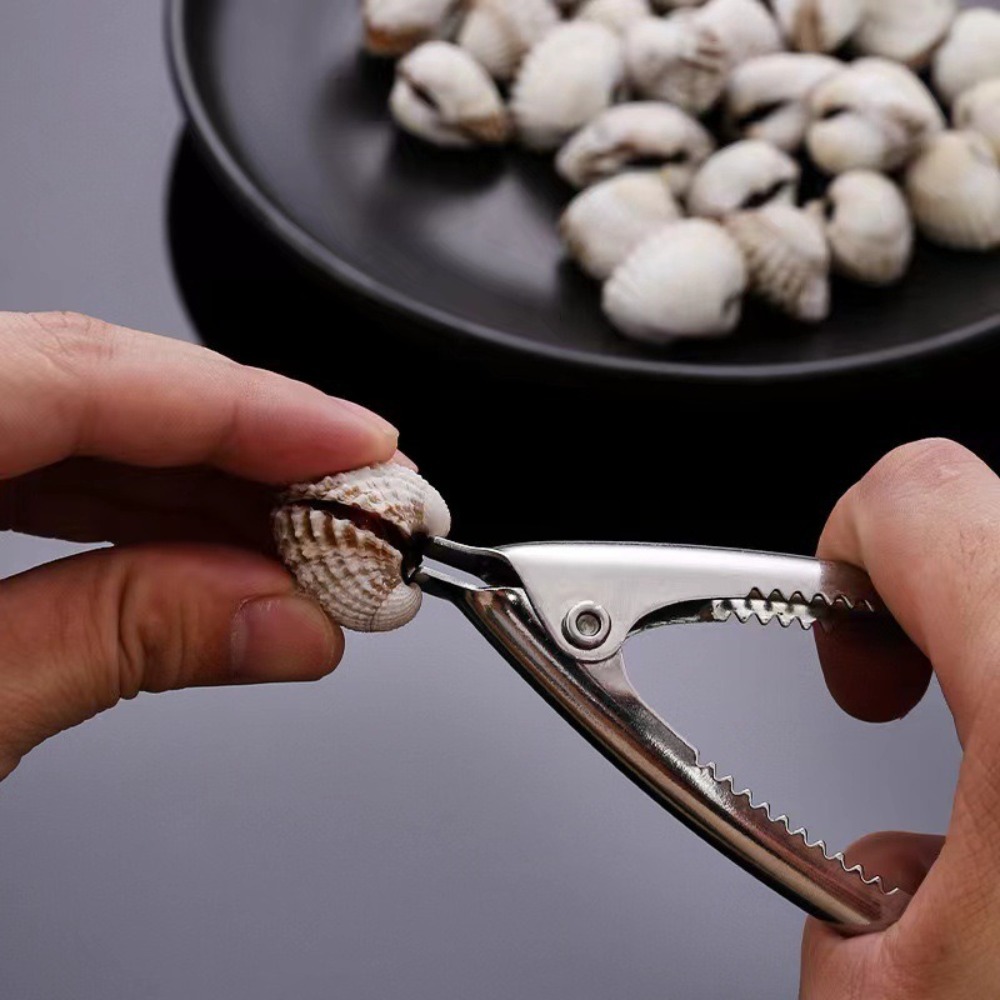 New Creative Oyster Opening Cl - Kitchen Gadgets Names ulasan dan harga