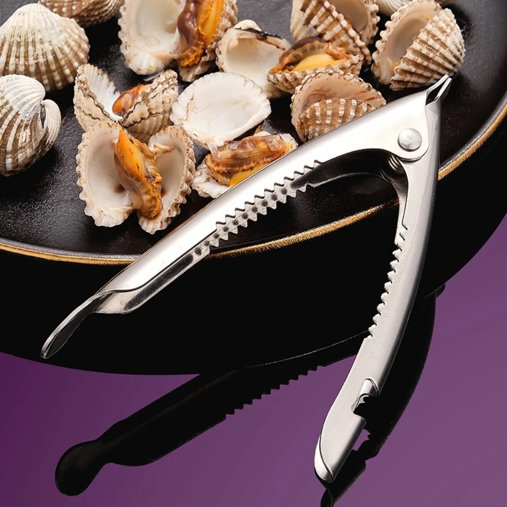 New Creative Oyster Opening Cl - Kitchen Gadgets Names ulasan dan harga