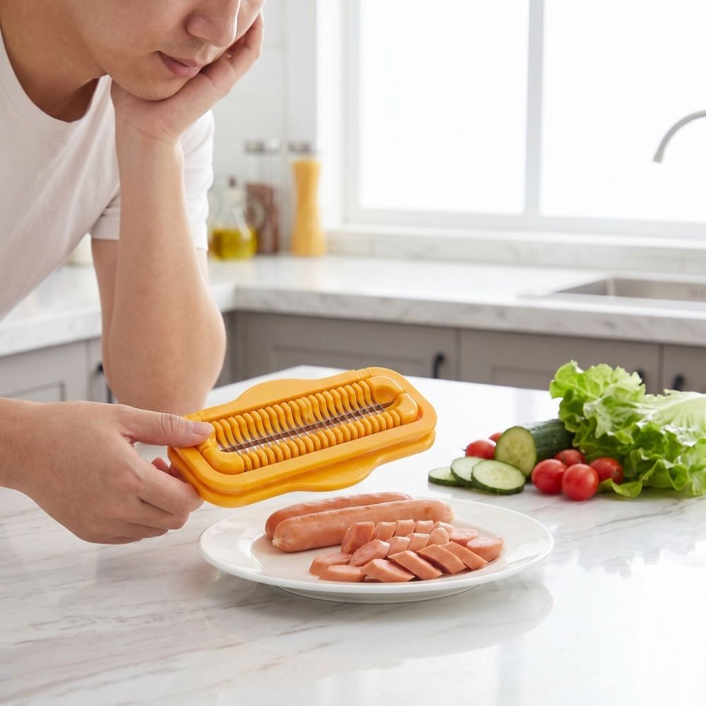 Multi-functional Stainless Ste - Kitchen Gadgets Save Time ulasan dan harga